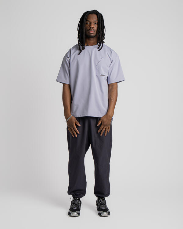 Mizuno HEAVY OUNCE POCKET T-SHIRT | B2GAC01269 | AFEW STORE